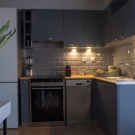 Samos Loft Apartman Kültér fotó