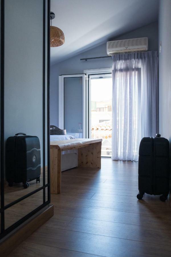 Samos Loft Apartman Kültér fotó