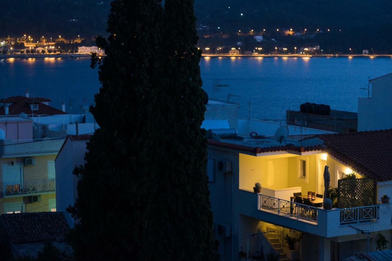 Samos Loft Apartman Kültér fotó