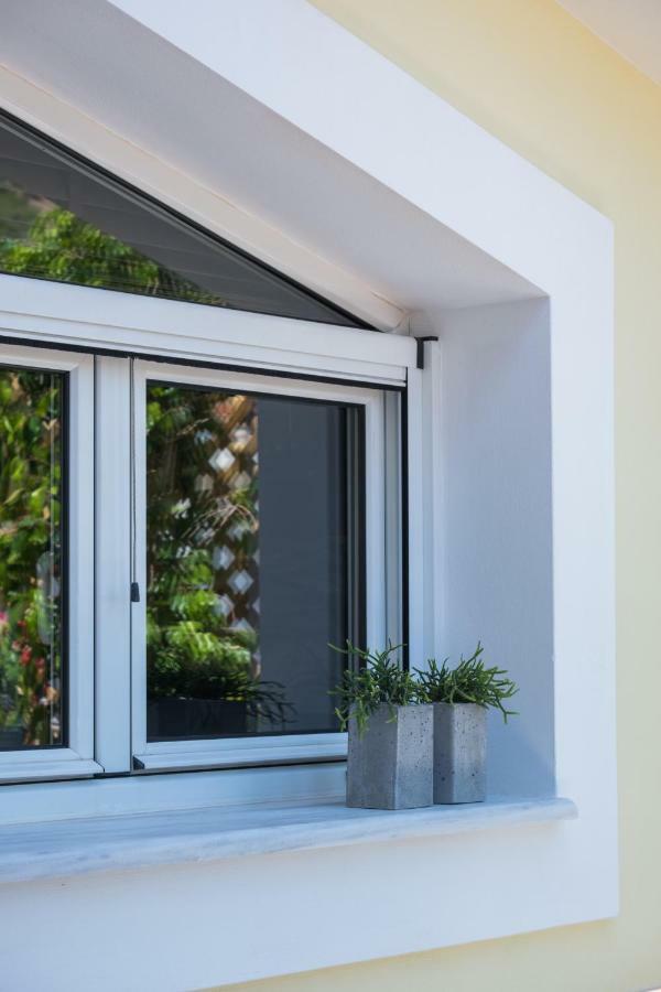 Samos Loft Apartman Kültér fotó