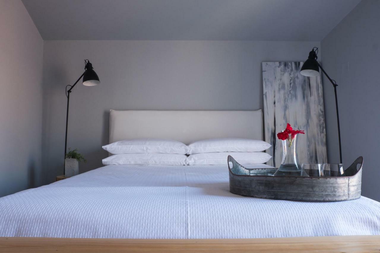 Samos Loft Apartman Kültér fotó