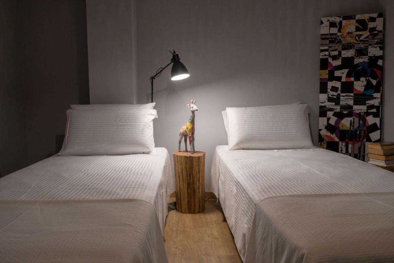 Samos Loft Apartman Kültér fotó
