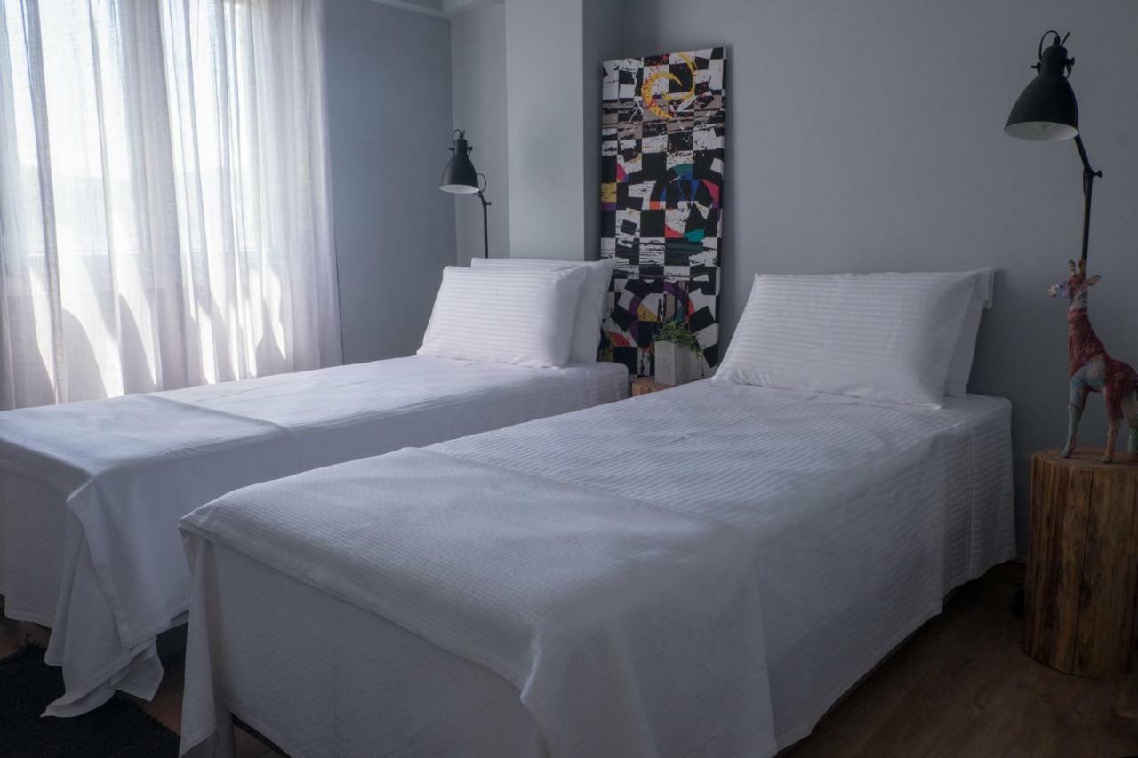 Samos Loft Apartman Kültér fotó